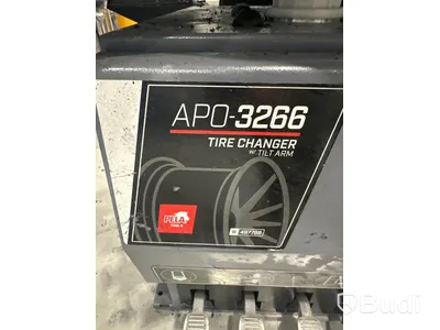 Däckmaskin - Pela APO-3266