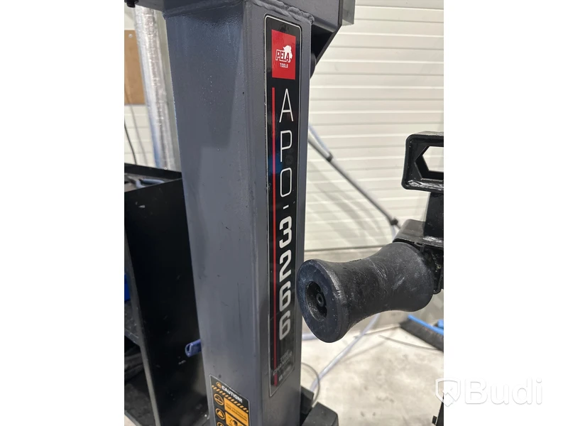 Däckmaskin - Pela APO-3266