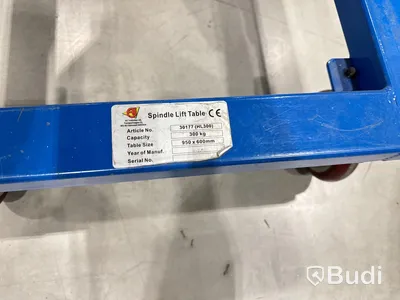 Lyftbord AJ produkter