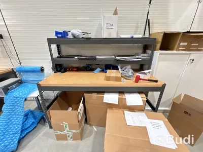 2 st. packbord
