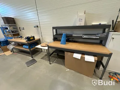2 st. packbord
