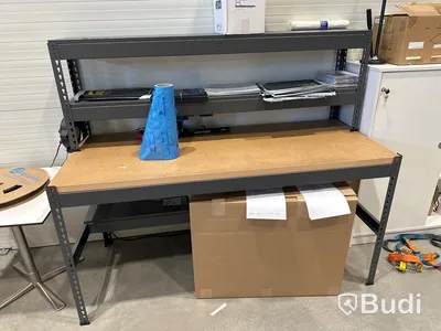 2 st. packbord
