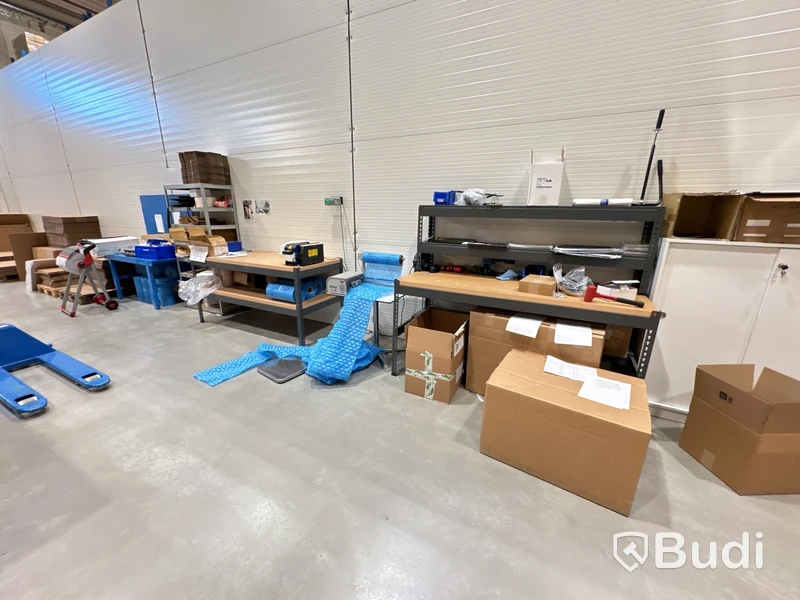 2 st. packbord
