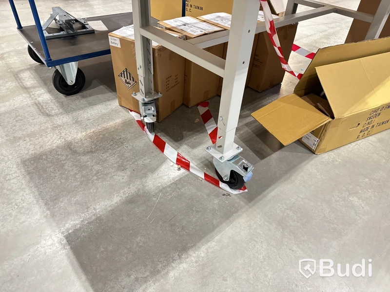 Packbord på hjul