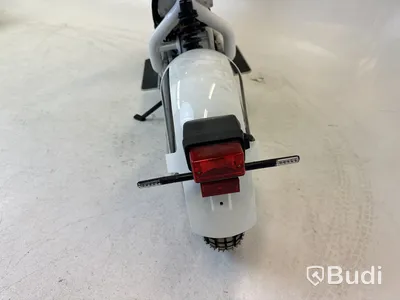 Lätt Motorcykel Cake Ösa Plus | 2022 | Går ej att vägregistrera!