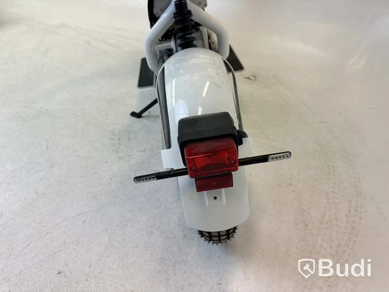 Lätt Motorcykel Cake Ösa Plus | 2022 | Går ej att vägregistrera!