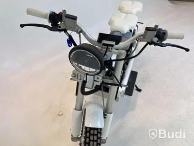 Lätt Motorcykel Cake Ösa Plus | 2022 | Går ej att vägregistrera!