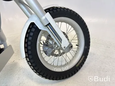Lätt Motorcykel Cake Ösa Plus | 2022 | Går ej att vägregistrera!