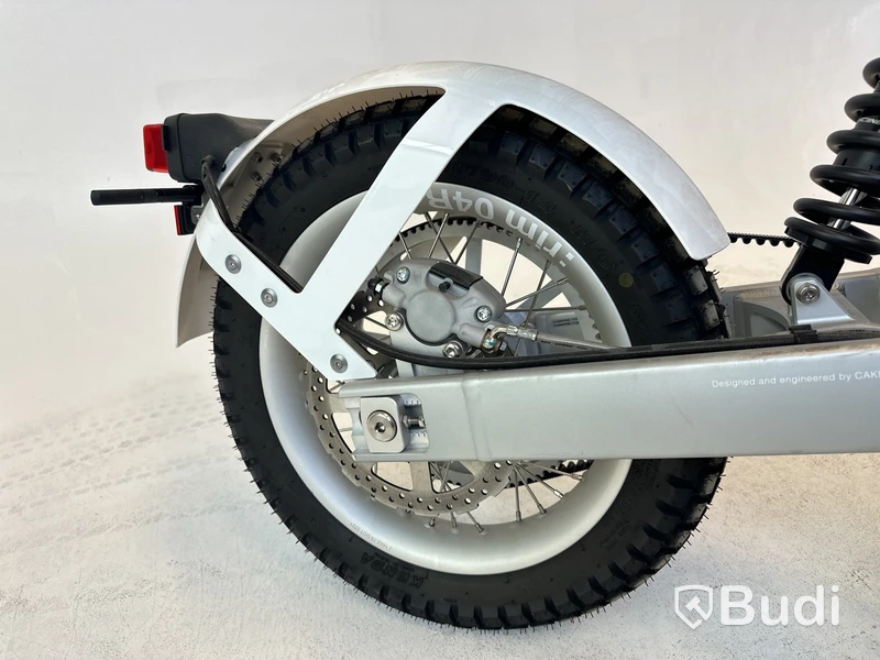 Lätt Motorcykel Cake Ösa Plus | 2022 | Går ej att vägregistrera!