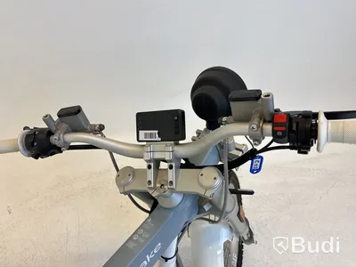 Lätt Motorcykel Cake Ösa Plus | 2022 | Går ej att vägregistrera!