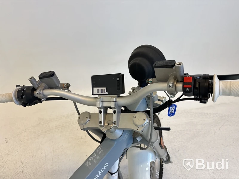 Lätt Motorcykel Cake Ösa Plus | 2022 | Går ej att vägregistrera!