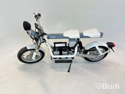 Lätt Motorcykel Cake Ösa Plus | 2022 | Går ej att vägregistrera!