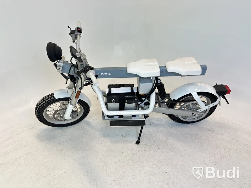 Lätt Motorcykel Cake Ösa Plus | 2022 | Går ej att vägregistrera!