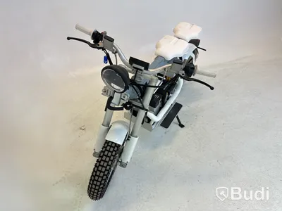Lätt Motorcykel Cake Ösa Plus | 2022 | Går ej att vägregistrera!