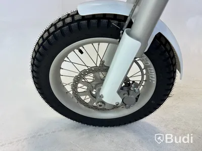 Lätt Motorcykel Cake Ösa Plus | 2022 | Går ej att vägregistrera!
