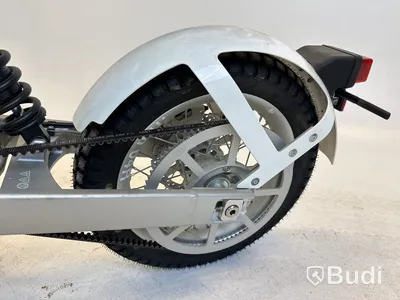 Lätt Motorcykel Cake Ösa Plus | 2022 | Går ej att vägregistrera!
