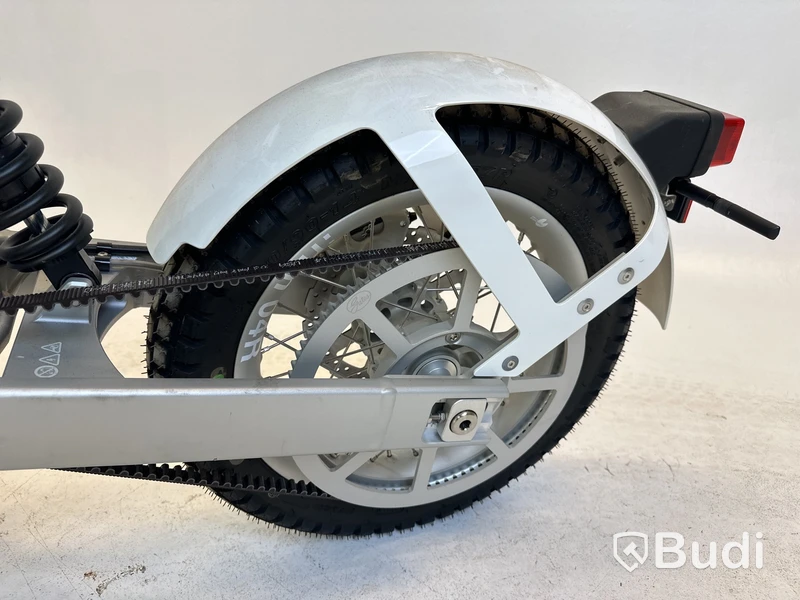 Lätt Motorcykel Cake Ösa Plus | 2022 | Går ej att vägregistrera!