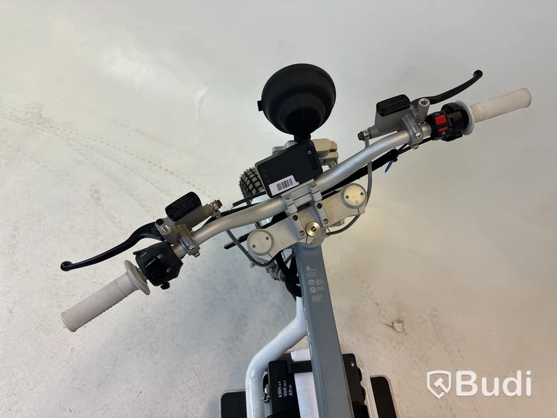 Lätt Motorcykel Cake Ösa Plus | 2022 | Går ej att vägregistrera!