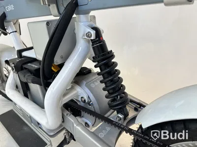 Lätt Motorcykel Cake Ösa Plus | 2022 | Går ej att vägregistrera!