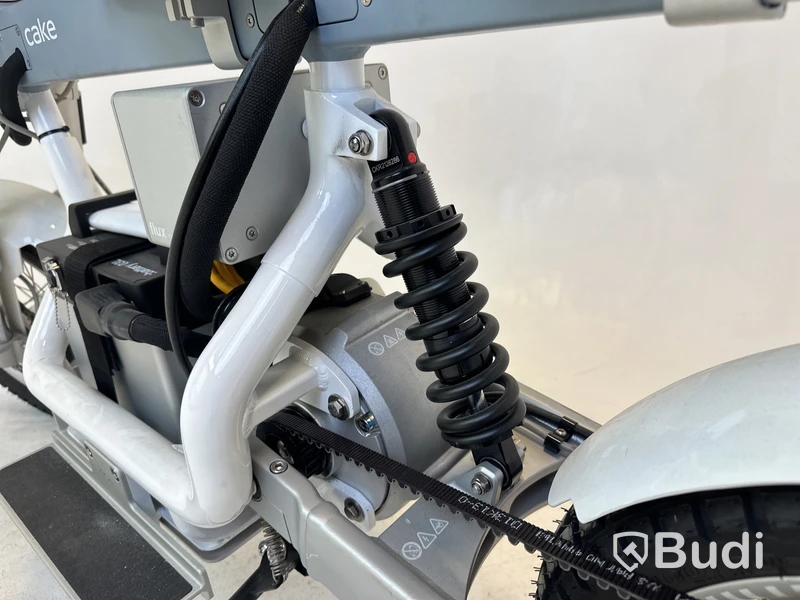 Lätt Motorcykel Cake Ösa Plus | 2022 | Går ej att vägregistrera!