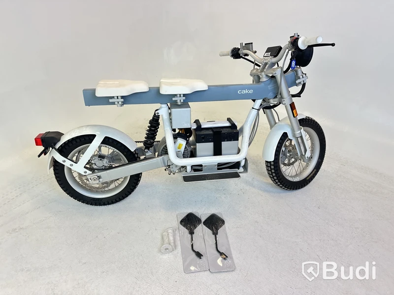 Lätt Motorcykel Cake Ösa Plus | 2022 | Går ej att vägregistrera!