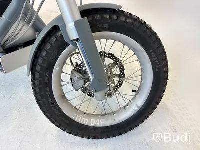 Lätt Motorcykel Cake Ösa Plus | 2022 | Går ej att vägregistrera!
