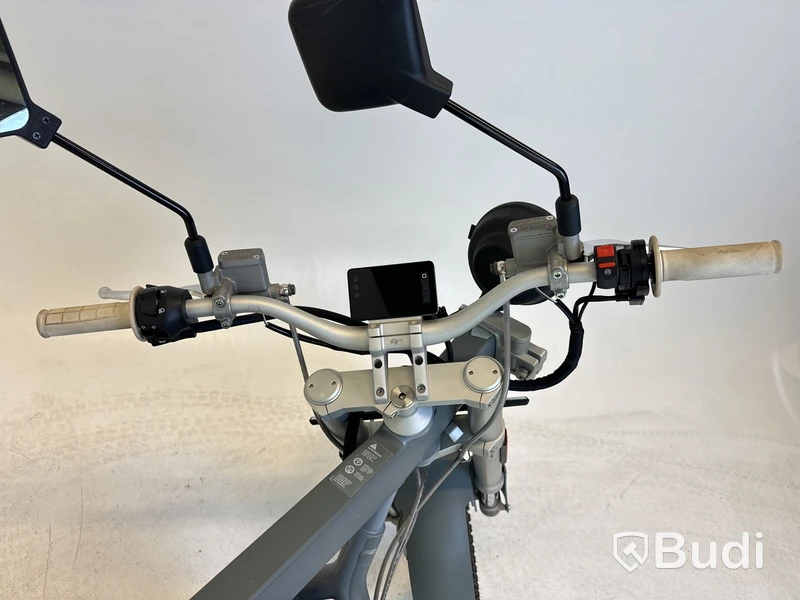 Lätt Motorcykel Cake Ösa Plus | 2022 | Går ej att vägregistrera!