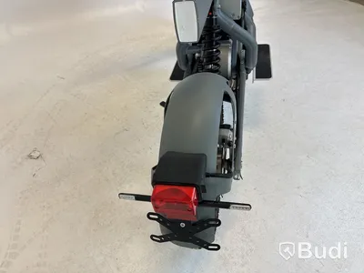 Lätt Motorcykel Cake Ösa Plus | 2022 | Går ej att vägregistrera!