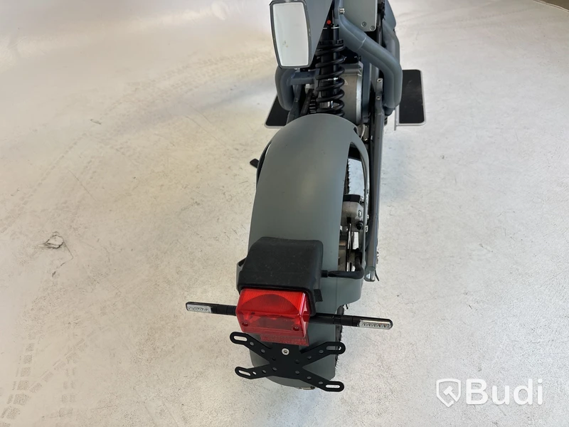 Lätt Motorcykel Cake Ösa Plus | 2022 | Går ej att vägregistrera!