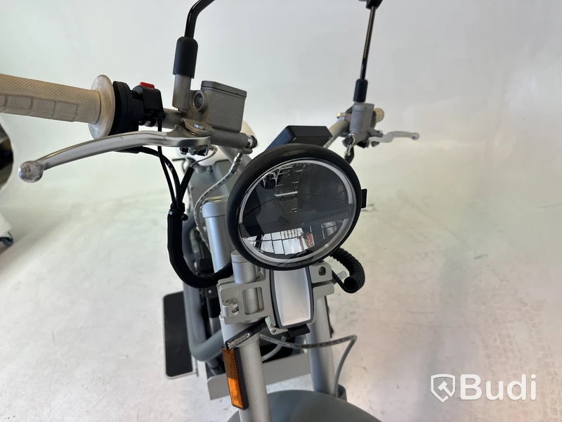 Lätt Motorcykel Cake Ösa Plus | 2022 | Går ej att vägregistrera!
