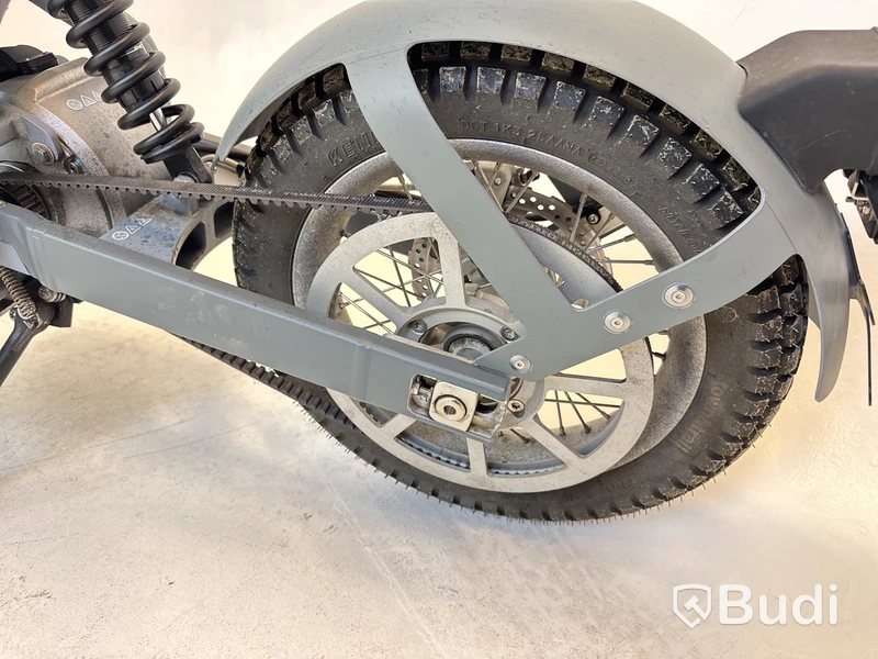 Lätt Motorcykel Cake Ösa Plus | 2022 | Går ej att vägregistrera!