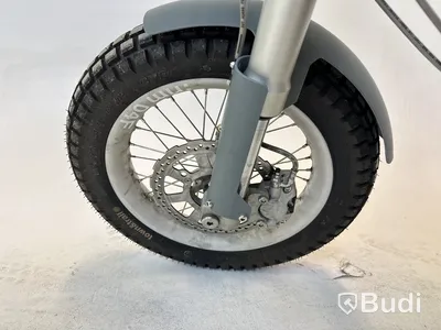 Lätt Motorcykel Cake Ösa Plus | 2022 | Går ej att vägregistrera!
