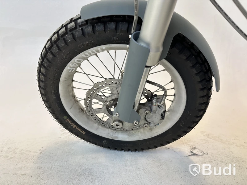 Lätt Motorcykel Cake Ösa Plus | 2022 | Går ej att vägregistrera!