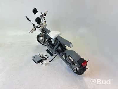 Lätt Motorcykel Cake Ösa Plus | 2022 | Går ej att vägregistrera!
