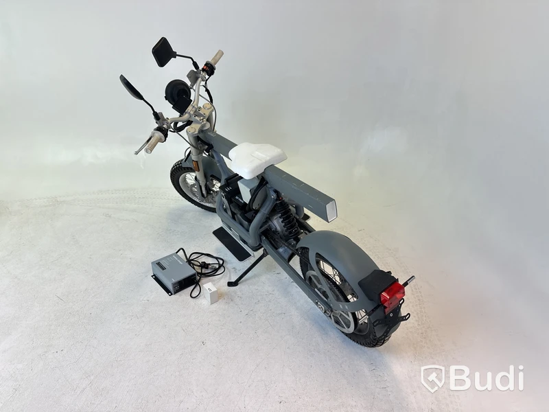 Lätt Motorcykel Cake Ösa Plus | 2022 | Går ej att vägregistrera!