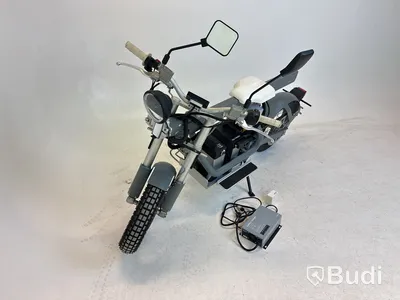 Lätt Motorcykel Cake Ösa Plus | 2022 | Går ej att vägregistrera!