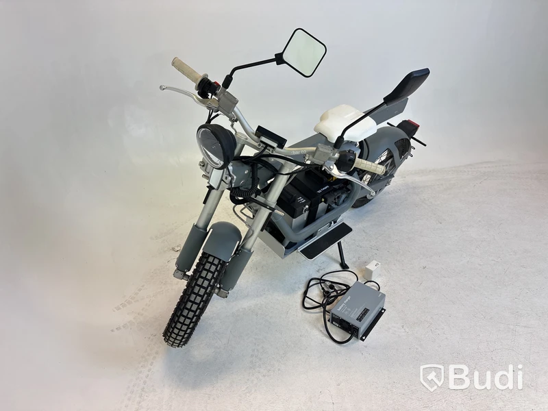 Lätt Motorcykel Cake Ösa Plus | 2022 | Går ej att vägregistrera!