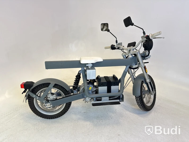 Lätt Motorcykel Cake Ösa Plus | 2022 | Går ej att vägregistrera!