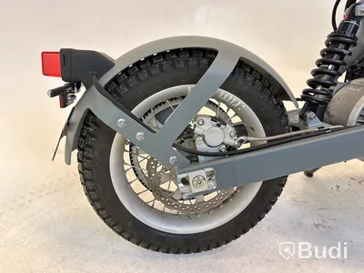 Lätt Motorcykel Cake Ösa Plus | 2022 | Går ej att vägregistrera!