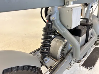 Lätt Motorcykel Cake Ösa Plus | 2022 | Går ej att vägregistrera!
