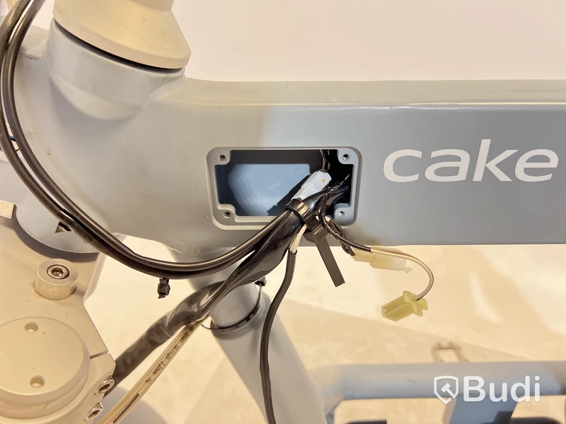 Reparationsobjekt Cake Ösa