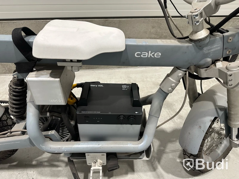 YW2C2M103LT000048  Reparationsobjekt Cake ÖSA FLEX. Begagnad.