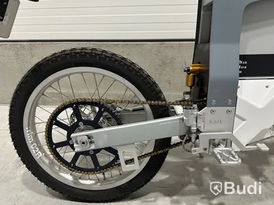 Reparationsobjekt Moped Cake KALK &, Registreringsnummer: DEF13T