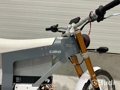 Reparationsobjekt Moped Cake KALK &, Registreringsnummer: DEF13T