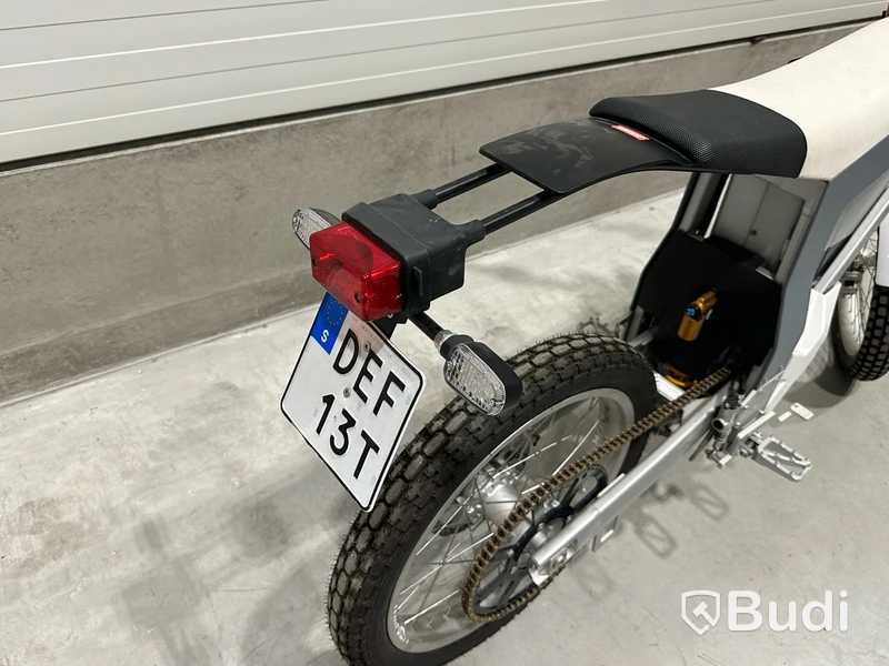 Reparationsobjekt Moped Cake KALK &, Registreringsnummer: DEF13T