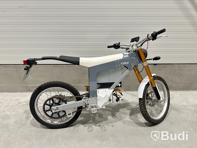 Reparationsobjekt Moped Cake KALK &, Registreringsnummer: DEF13T