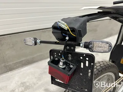 Reparationsobjekt Moped Cake KALK &.