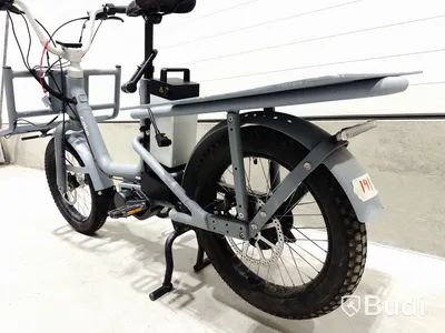 Reparationsobjekt Elcykel Cake ÅIK
