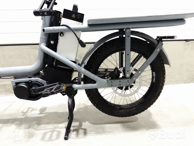 Reparationsobjekt Elcykel Cake ÅIK