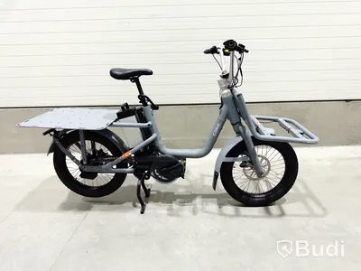Reparationsobjekt Elcykel Cake ÅIK